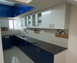 Kitchen in 3 BHK Villa at Samethanahalli – for Sale