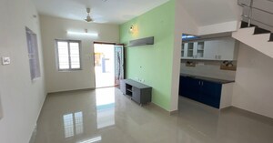 Living Room in 3 BHK Villa at Samethanahalli – for Sale