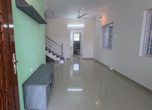 Living Room in 3 BHK Villa at Samethanahalli – for Sale