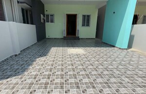 3 BHK Villa – Exterior View View at Samethanahalli - for Sale