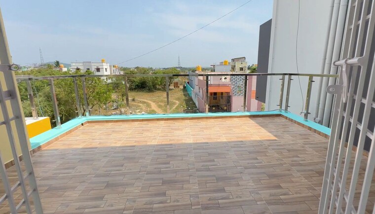 Exterior View, samethanahalli 3 Bedroom 1500 Sq.Ft. Villa In Samethanahalli Bangalore 10252018