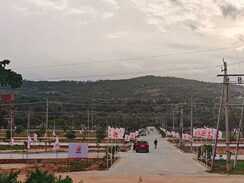 Plot For Sale in Bidadi