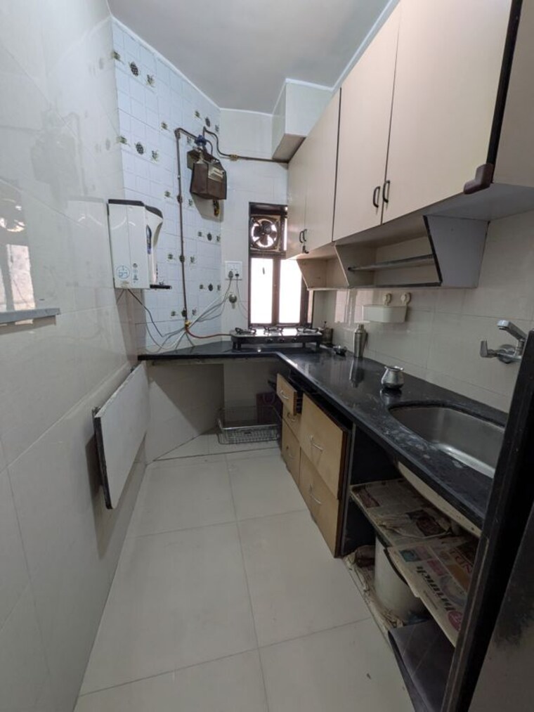 Kitchen, nilgiri-gardens 1 Bedroom 450 Sq.Ft. Apartment In Nerul Navi Mumbai 10252015