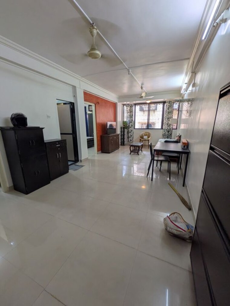 Living Room, nilgiri-gardens 1 Bedroom 450 Sq.Ft. Apartment In Nerul Navi Mumbai 10252015