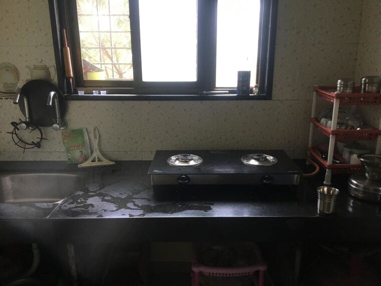 Kitchen, kadam-kohinoor-residency 1 Bedroom 451 Sq.Ft. Apartment In Wakad Pune 10252110