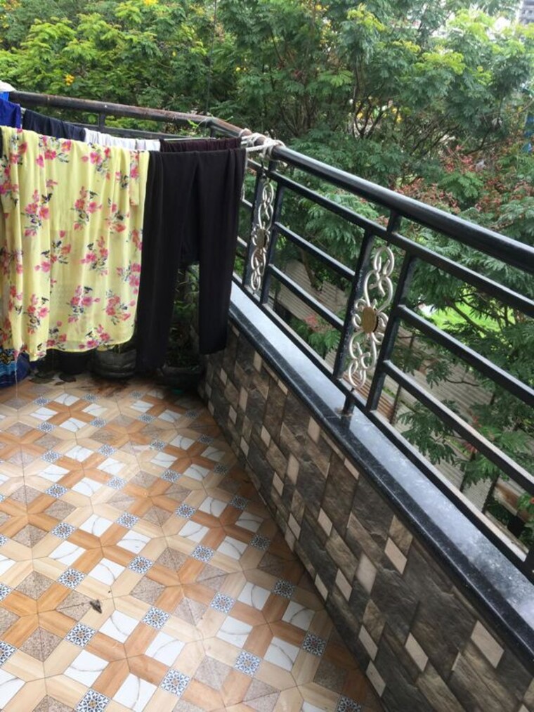 Balcony, kadam-kohinoor-residency 1 Bedroom 451 Sq.Ft. Apartment In Wakad Pune 10252110