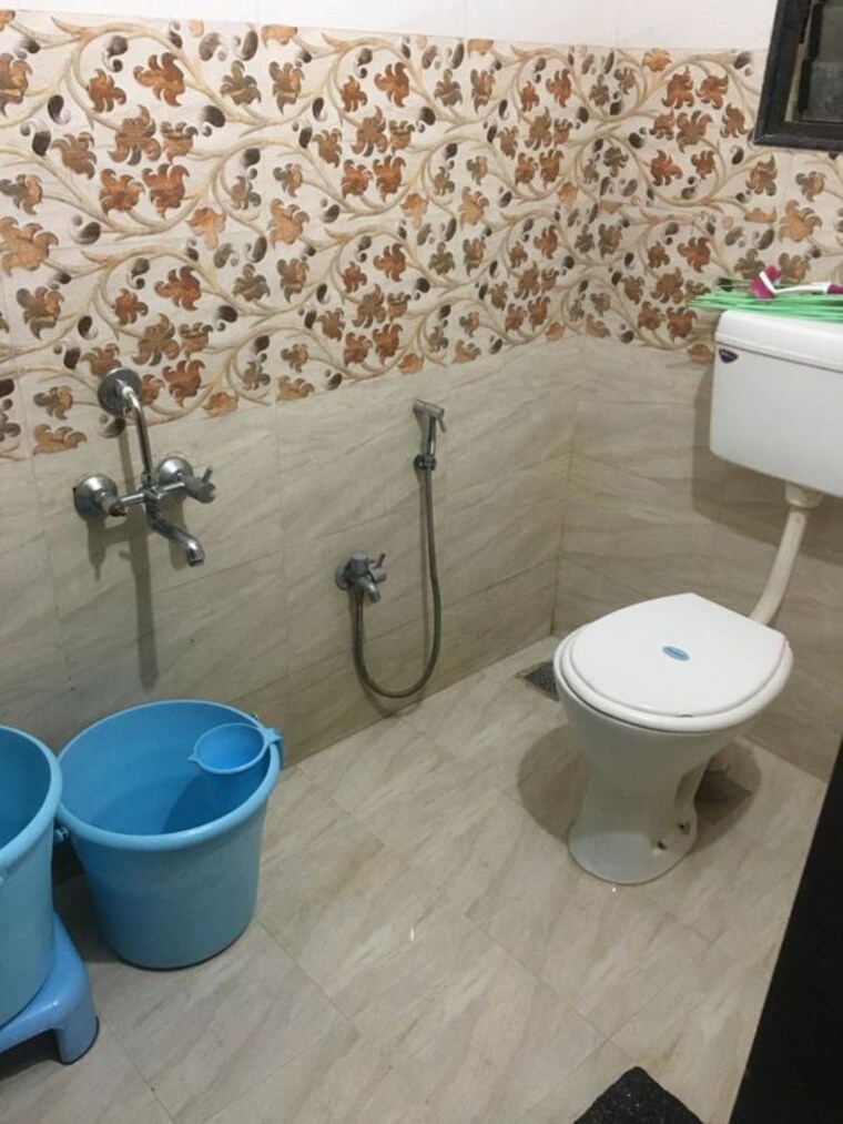 Bathroom, kadam-kohinoor-residency 1 Bedroom 451 Sq.Ft. Apartment In Wakad Pune 10252110