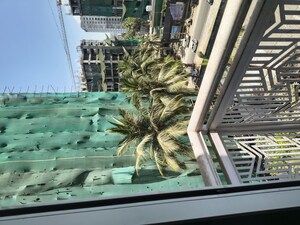 Balcony in 1 BHK Apartment at Kurla East – for Rent