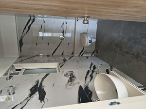 Attached Bathroom in 1 BHK Apartment at Kurla East – for Rent