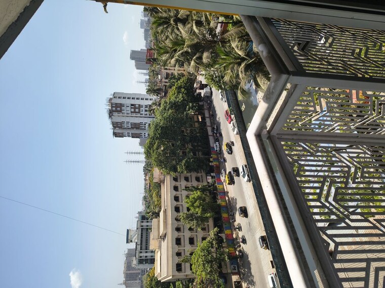 Balcony, kurla east 1 Bedroom 460 Sq.Ft. Apartment In Kurla East Mumbai 10252120