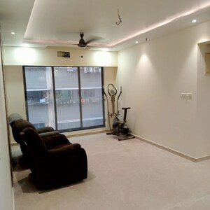 Living Room in 2 BHK Apartment at Alta Vista Phase I, Chembur – for Rent