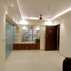 Living Room in 2 BHK Apartment at Alta Vista Phase I, Chembur – for Rent