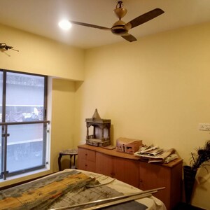 Living Room in 2 BHK Apartment at Alta Vista Phase I, Chembur – for Rent