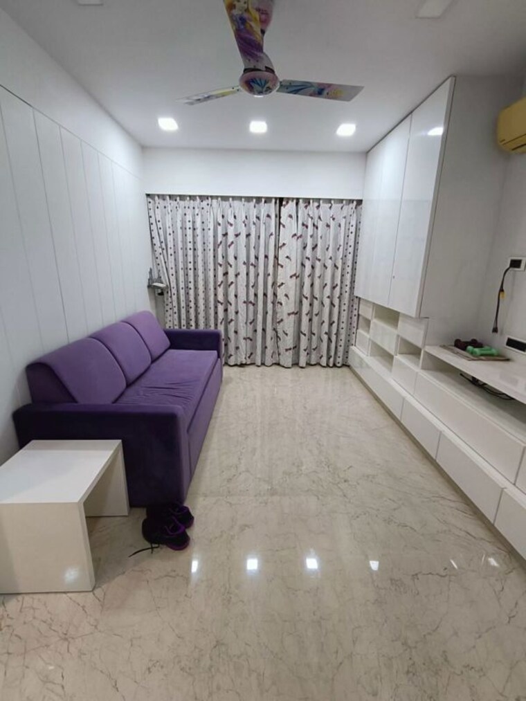 Living Room, khar west 3 Bedroom 1600 Sq.Ft. Apartment In Khar West Mumbai 10252125