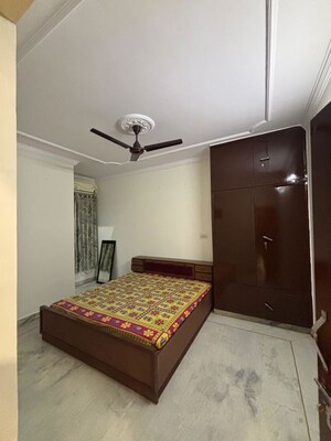 Bedroom in 3 BHK Apartment at Coral Kunj, Vaishali Nagar – for Rent