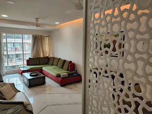 3 BHK Apartment For Rent in Bandra West