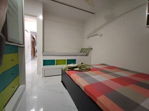 Bedroom in 3 BHK Apartment at Bandra West – for Rent