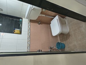 Attached Bathroom in 1 BHK Apartment at Kurla East – for Rent
