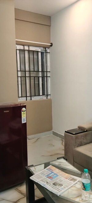 Kitchen in 1 BHK Builder Floor at Btm Layout 1 – for Rent