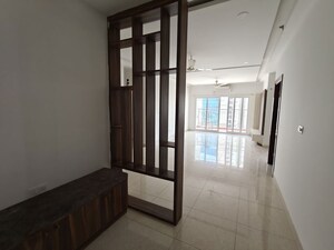 Living Room in 3.5 BHK Apartment at Prestige High Fields, Gachibowli – for Rent