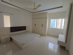 3.5 BHK + Study Room,Extra Room Apartment For Rent in Prestige High Fields