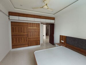 Bedroom in 3.5 BHK Apartment at Prestige High Fields, Gachibowli – for Rent
