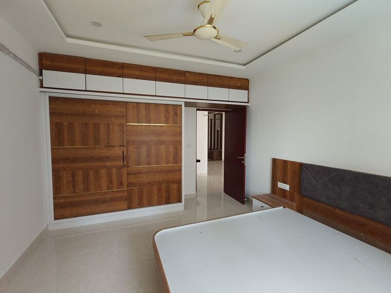 Bedroom, prestige-high-fields 3.5 Bedroom 1995 Sq.Ft. Apartment In Gachibowli Hyderabad 10251750