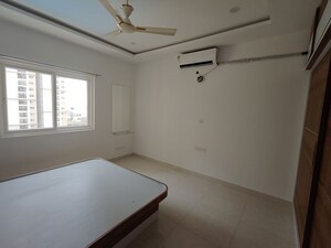 Bedroom in 3.5 BHK Apartment at Prestige High Fields, Gachibowli – for Rent