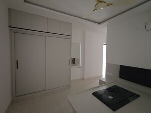 Bedroom in 3.5 BHK Apartment at Prestige High Fields, Gachibowli – for Rent