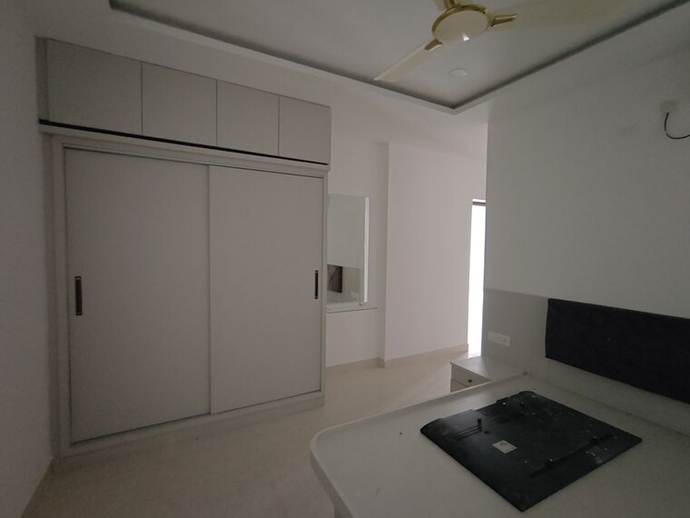 Bedroom, prestige-high-fields 3.5 Bedroom 1995 Sq.Ft. Apartment In Gachibowli Hyderabad 10251750