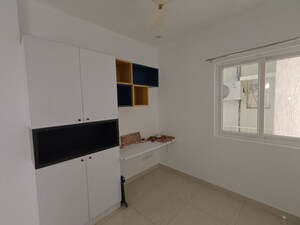 Furnished Amenities in 3.5 BHK Apartment at Prestige High Fields, Gachibowli – for Rent