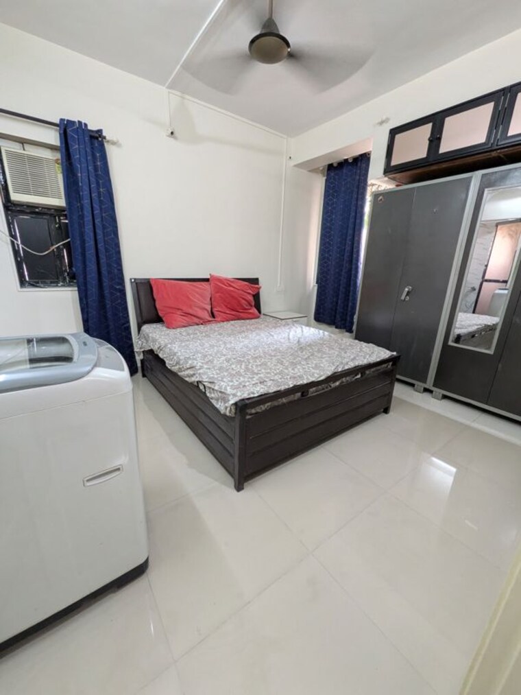 Living Room, nilgiri-gardens 1 Bedroom 450 Sq.Ft. Apartment In Nerul Navi Mumbai 10252195