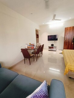 2 BHK Apartment For Rent in Sindhi Society