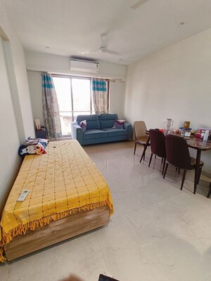 Living Room in 2 BHK Apartment at Sindhi Society, Chembur – for Rent