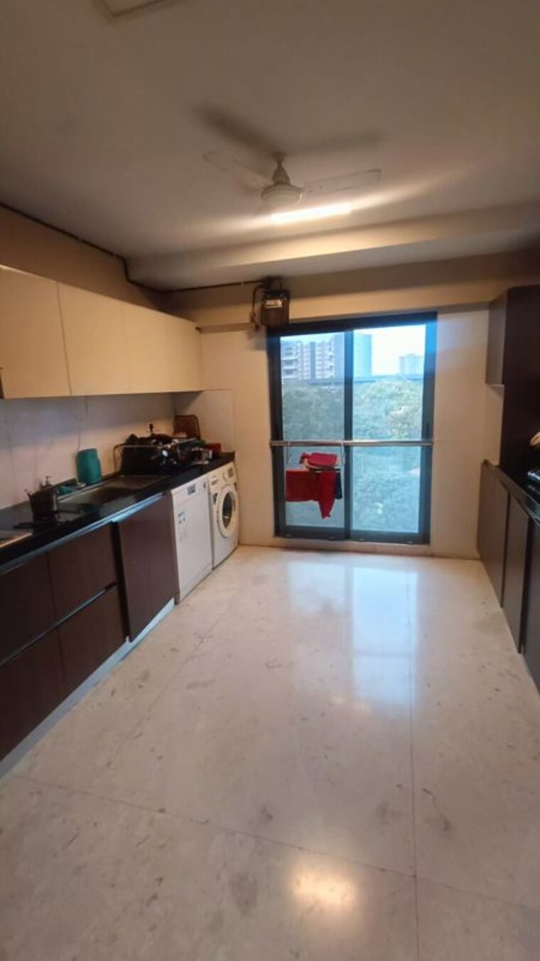 Kitchen, ekta-panorama 3 Bedroom 1200 Sq.Ft. Apartment In Chembur Mumbai 10252293