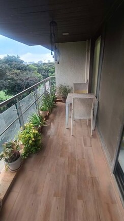 3 BHK Apartment For Rent in Ekta Panorama
