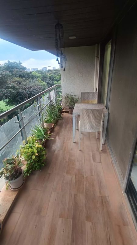 3 BHK Apartment For Rent in Ekta Panorama