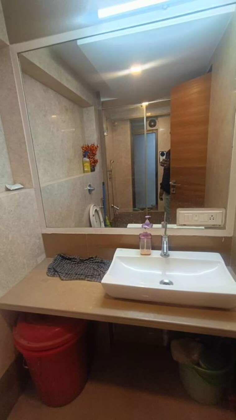 Bathroom, ekta-panorama 3 Bedroom 1200 Sq.Ft. Apartment In Chembur Mumbai 10252293