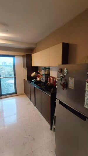 Kitchen in 3 BHK Apartment at Ekta Panorama, Chembur – for Rent