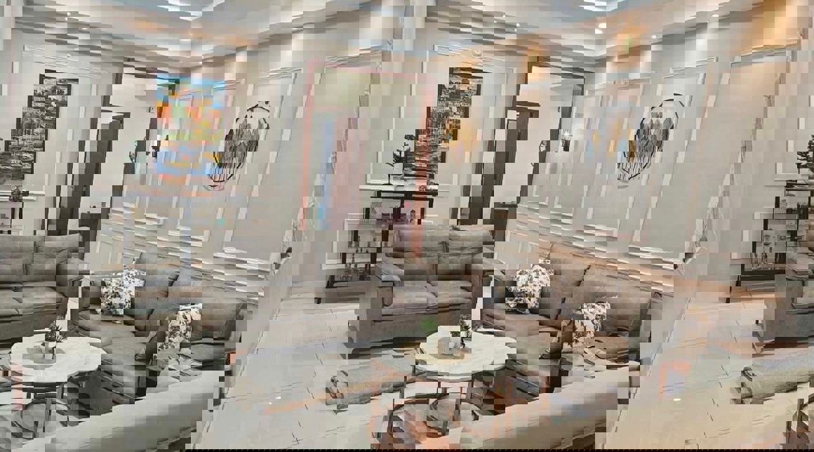 3 BHK + Pooja Room 2780 Sq.Ft. Apartment in My Home Krishe