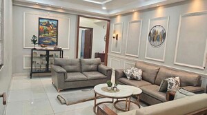 3 BHK Apartment For Rent in My Home Krishe, Financial District