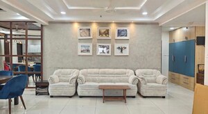 Kitchen/pantry in 3 BHK Apartment at My Home Krishe, Financial District – for Rent