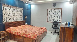 Bedroom in 3 BHK Apartment at My Home Krishe, Financial District – for Rent