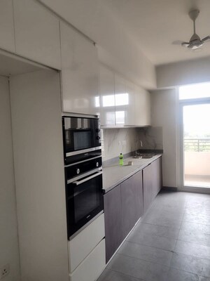 Kitchen in 3 BHK Apartment at Godrej Air Sector 85, Sector 85 – for Sale