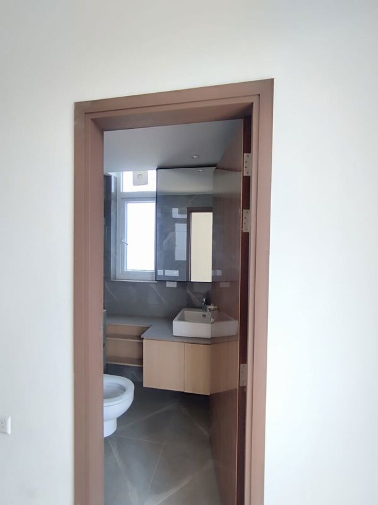 Attached Bathroom, godrej-air-sector-85 3 Bedroom 1829 Sq.Ft. Apartment In Sector 85 Gurgaon 10252150