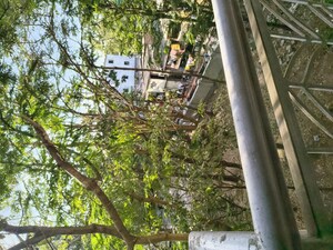 Balcony in 1 BHK Apartment at Kurla East – for Rent