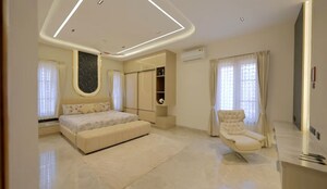 Bedroom in 3 BHK Villa at Thirumalashettyhally – for Sale