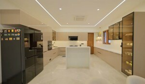 Kitchen in 3 BHK Villa at Thirumalashettyhally – for Sale