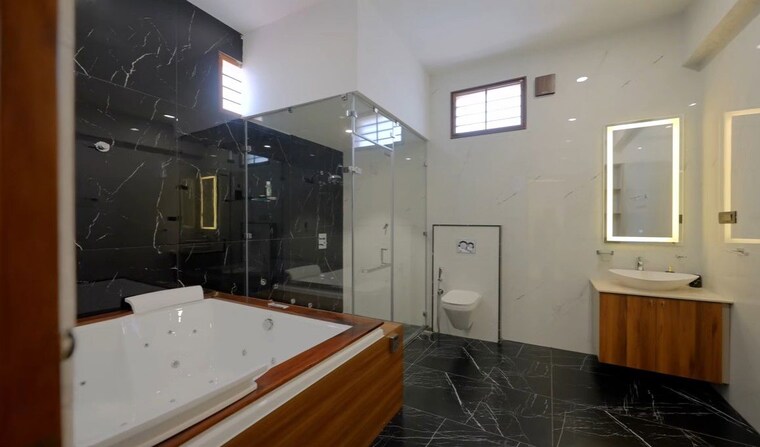 Bathroom, thirumalashettyhally 3 Bedroom 2300 Sq.Ft. Villa In Thirumalashettyhally Bangalore 10252126