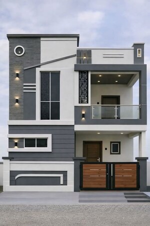 4 BHK Villa For Sale in Mysore Road